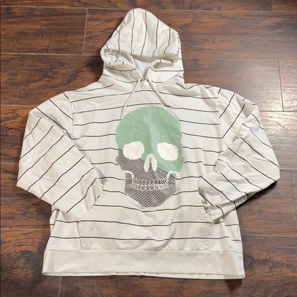 Vintage | Skull Hoodie
